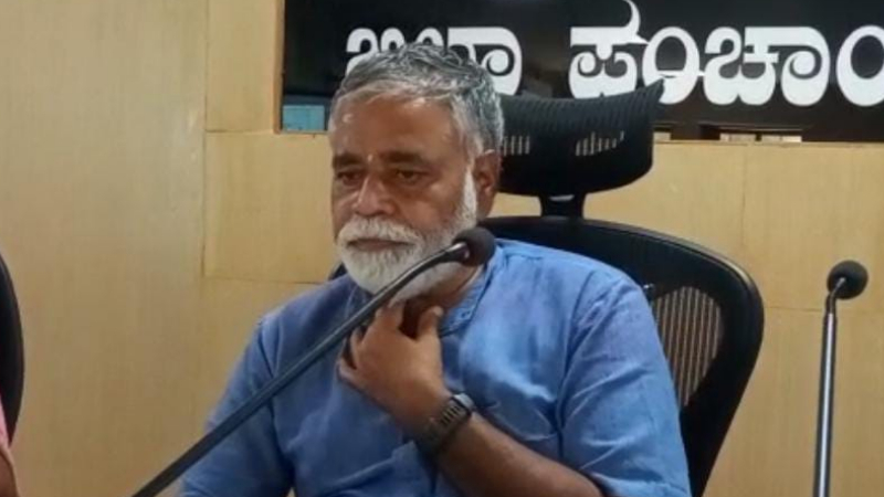 ಶಿಕ್ಷಣ ಸಚಿವ ಬಿ.ಸಿ.ನಾಗೇಶ್‍ಗೆ ಕೊರೊನಾ ಪಾಸಿಟಿವ್