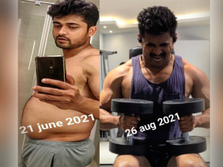 ಚಂದನ್ ಕುಮಾರ್ ಫಿಟ್ನೆಸ್‍ಗೆ ಫ್ಯಾನ್ಸ್ ಫಿದಾ