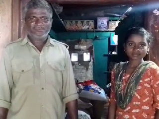 ಮಗಳ ಜೊತೆಗೆ ತಂದೆಯೂ SSLC ಪರೀಕ್ಷೆ ಬರೆದು ಪಾಸ್