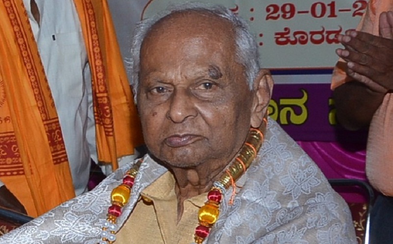 ಸರಳ ಸಜ್ಜನಿಕೆಯ ರಾಜಕಾರಣಿ, ಮಾಜಿ ಶಾಸಕ ಡಾ.ಚಿತ್ತರಂಜನ್ ಕಲಕೋಟಿ ವಿಧಿವಶ