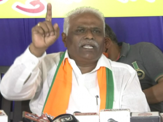 ಜಾತಿ, ಭಾಷೆಯ ವಿಷಬೀಜ ಬಿತ್ತಿ ಅಧಿಕಾರ ಹಿಡಿಯುವ ತಂತ್ರ ಪ್ರಾರಂಭವಾಗಿದೆ: ಈರಣ್ಣ ಕಡಾಡಿ