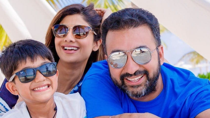 ಅಪ್ಪ ಅರೆಸ್ಟ್, ಅಮ್ಮ ಕಣ್ಣೀರು – ಪೋಸ್ಟ್ ಮಾಡಿ ಸುದ್ದಿಯಾದ ಶಿಲ್ಪಾ ಶೆಟ್ಟಿ ಮಗ