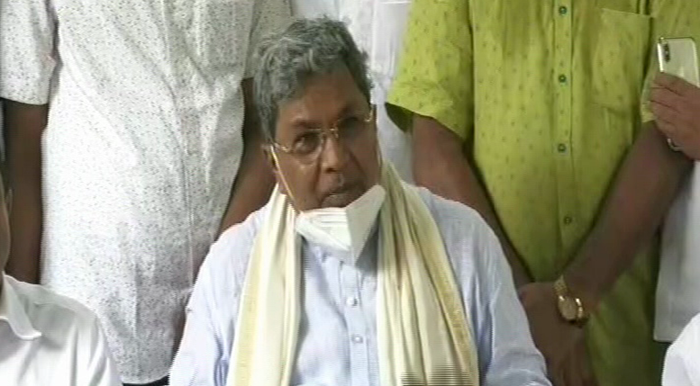 ನಾನಾಗಿ ಯಾರ ಜೊತೆ ಮಾತನಾಡಲ್ಲ, ಅವರಾಗಿ ಬಂದ್ರೆ ಮಾತ್ರ ಮಾತಾಡ್ತೀನಿ: ಸಿದ್ದರಾಮಯ್ಯ