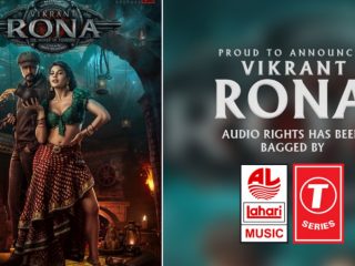 vikranth rona