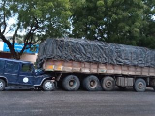 yadagiri accident