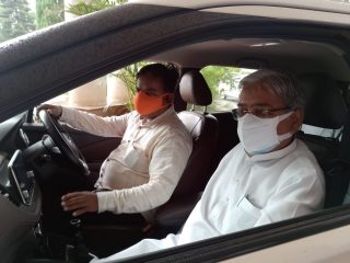 Abhay Patil Karajol Drive in Belagavi