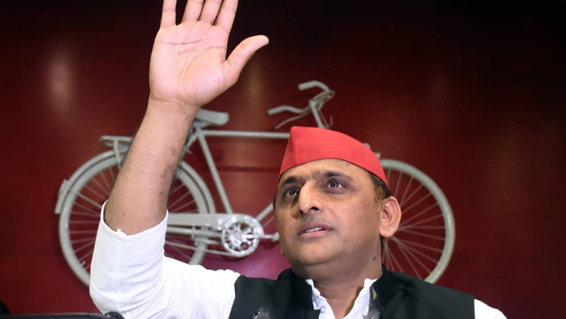 Akhilesh Yadav