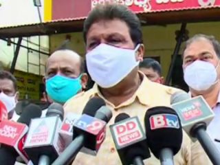 ಹಿಜಾಬ್ ವಿವಾದದ ನಿರ್ವಹಣೆಯಲ್ಲಿ ಸರ್ಕಾರ ವಿಫಲವಾಗಿಲ್ಲ: ಬಿ.ಸಿ ಪಾಟೀಲ್