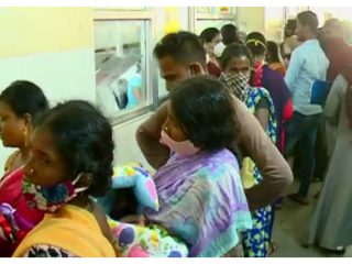 ಚಿತ್ರದುರ್ಗದ ಮಕ್ಕಳಲ್ಲಿ ವಿಚಿತ್ರ ರೋಗ – ಸರ್ಕಾರಿ ಜಿಲ್ಲಾಸ್ಪತ್ರೆ ಹೌಸ್ ಫುಲ್