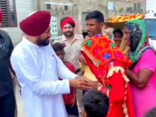 Charanjit Singh Channi