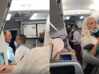 Couple Flight