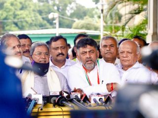 DK Shivakumar opposes implementation of NEP in Karnataka