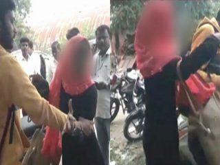 ಮದುವೆ ಆಗಲು ಒಪ್ಪದ ಪ್ರಿಯಕರನಿಗೆ ಪ್ರೇಯಸಿಯಿಂದ ಬಿತ್ತು ಗೂಸಾ
