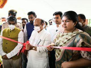 KSRTC Covid care Hospital for children in Jayanagar Bengaluru