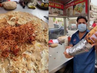 Kathi Roll