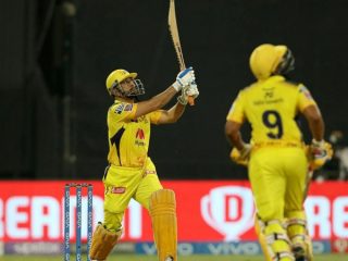 MS DHONI