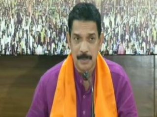 Nalin kumar katil