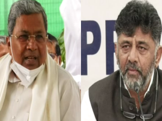 ಸುಮ್ನೆ ಭಾಷಣ ಮಾಡೋದಲ್ಲ: ಹೆಚ್‌ಡಿಕೆ ವಿರುದ್ಧ ಸಿದ್ದರಾಮಯ್ಯ, ಡಿಕೆಶಿ ಗರಂ