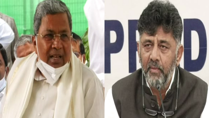 ಸುಮ್ನೆ ಭಾಷಣ ಮಾಡೋದಲ್ಲ: ಹೆಚ್‌ಡಿಕೆ ವಿರುದ್ಧ ಸಿದ್ದರಾಮಯ್ಯ, ಡಿಕೆಶಿ ಗರಂ