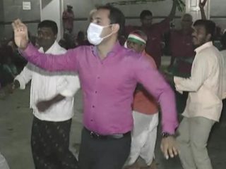 Tahsildar Dance