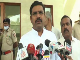 ಗುಜರಾತ್‍ ಮಾದರಿಯಲ್ಲೇ ಕರ್ನಾಟಕದಲ್ಲಿ ಸಂಪುಟ ರಚನೆ ಒಳ್ಳೆಯದು: ವಿಜಯೇಂದ್ರ