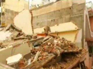 building collapse
