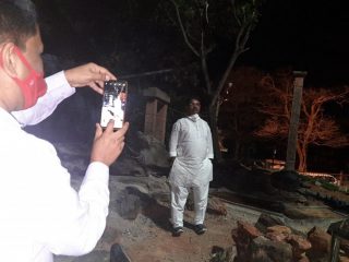 ಕೋಟೆನಾಡಲ್ಲಿ ತಡರಾತ್ರಿ ಅಶೋಕ್ ಸಿಟಿರೌಂಡ್ಸ್