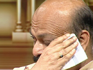 ಆಪ್ತ ಸ್ನೇಹಿತನ ಪಾರ್ಥಿವ ಶರೀರ ಕಂಡು ಬಿಕ್ಕಿ ಬಿಕ್ಕಿ ಅತ್ತ ಸಿಎಂ