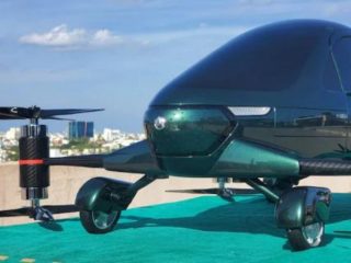 flying car