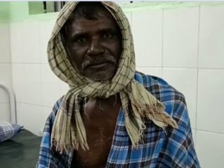 haveri father