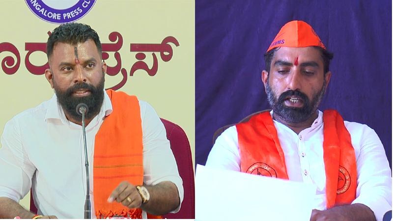 ಹಿಂದೂ ಮಹಾಸಭಾದಲ್ಲಿ ಯಾರು ಅಸಲಿ, ಯಾರು ನಕಲಿ?