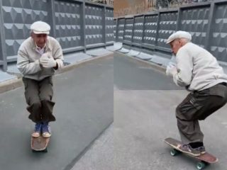 skating