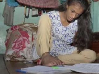 specially abled girl