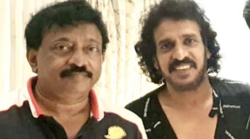 ರಾಮ್ ಗೋಪಾಲ್ ವರ್ಮಾ ಸಿನಿಮಾದಲ್ಲಿ ಬುದ್ಧಿವಂತ
