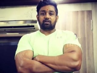Dhruva Sarja
