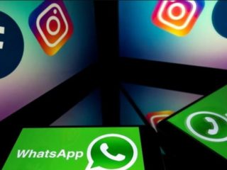 FB, Instagram, Whatsapp