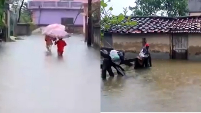 ಭಾರೀ ಮಳೆಯಿಂದ ಭೂಕುಸಿತ – 88ಕ್ಕೆ ಏರಿದ ಸಾವಿನ ಪ್ರಮಾಣ