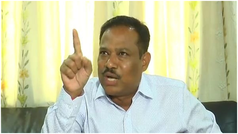 ರಾಜಕೀಯ ಮಾಡಲು ಸಿದ್ದರಾಮಯ್ಯ, ಹೆಚ್‍ಡಿಕೆಗೆ ವಿಷಯಗಳೇ ಸಿಗ್ತಿಲ್ಲ: ಶಿವರಾಜ್ ಪಾಟೀಲ್