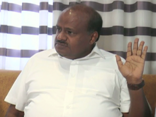 ಕೇಂದ್ರ ಬಜೆಟ್ ಮೇಲೆ ನಂಬಿಕೆಯಿಲ್ಲ: ಎಚ್‍ಡಿಕೆ