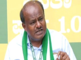 h.d.kumaraswamy
