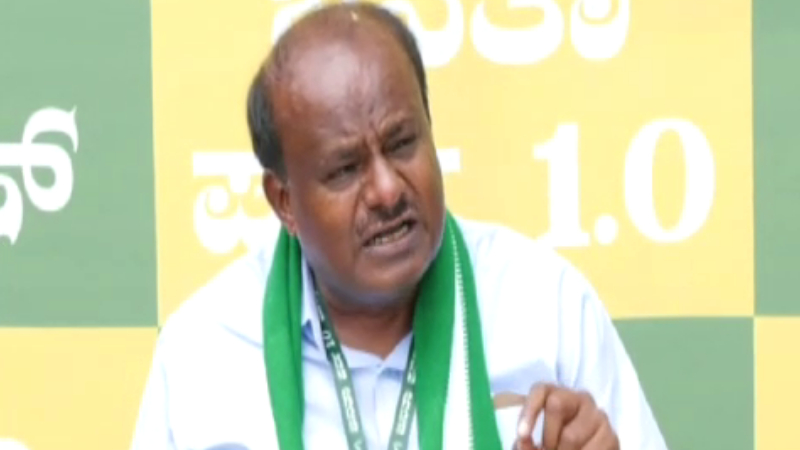 ಕನಕಪುರ, ರಾಮನಗರ ಯಾರೋಬ್ಬರ ಸ್ವತ್ತಲ್ಲ: ಎಚ್‍ಡಿಕೆ ಕಿಡಿ