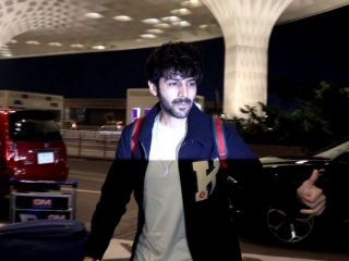 Karthik Aryan