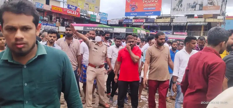 ವೈದ್ಯರ ಬಳಿ ತೆರಳ್ತಿದ್ದ ತಾಯಿ, ಮಗು ಬಸ್ಸಿನಡಿ ಸಿಲುಕಿ ದುರ್ಮರಣ