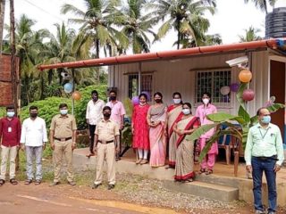 Madikeri Karike Test Center 1
