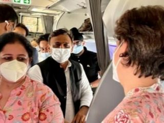 Priyanka Gandhi