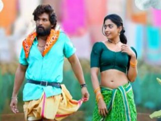 ‘ಪುಷ್ಪ’ ಸಿನಿಮಾದ ರೋಮ್ಯಾಂಟಿಕ್ ಸೀನ್​ಗೆ ಬಿತ್ತು ಕತ್ತರಿ