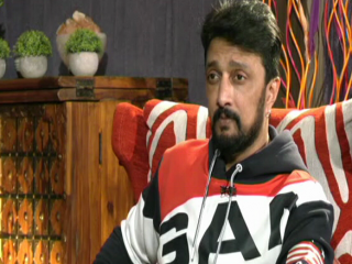 Sudeep Kotigobba 3 interview