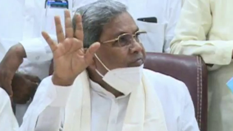 ಇದು ಸಬ್ಕಾ ನಾಶ್ ಬಜೆಟ್: ಸಿದ್ದರಾಮಯ್ಯ