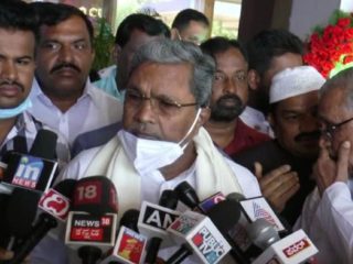 Siddaramaiah
