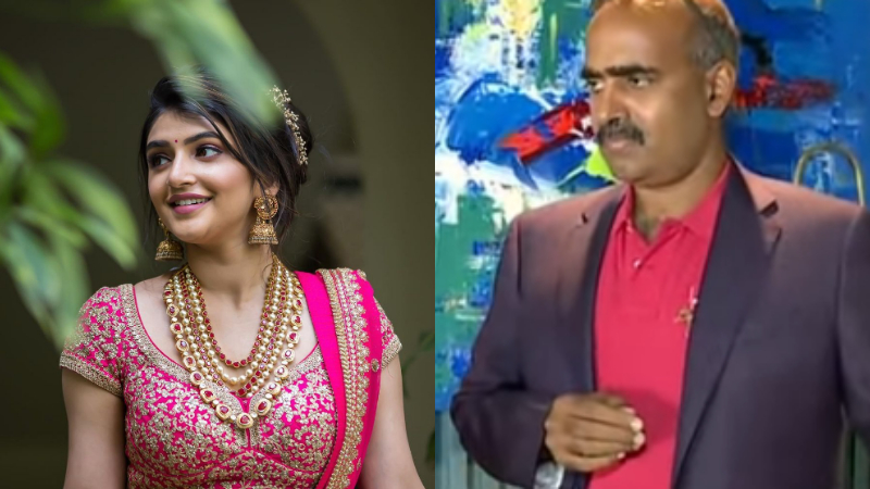 ನಟಿ ಶ್ರೀಲೀಲಾ ನನ್ನ ಮಗಳಲ್ಲ – ವಿವಾದಾತ್ಮಕ ಹೇಳಿಕೆ ಕೊಟ್ಟ ಉದ್ಯಮಿ